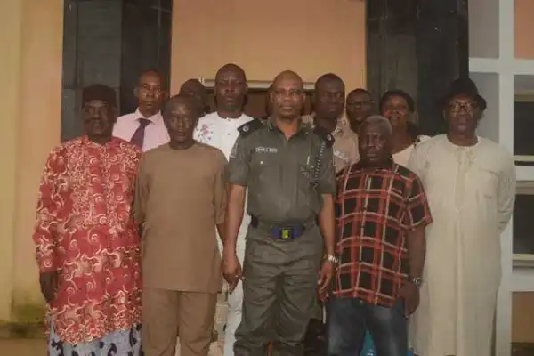 Delta land dispute: Agbassa, Ogbe-Ijoh communities sign peace pact